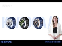 Smart Watch di forma rotonda