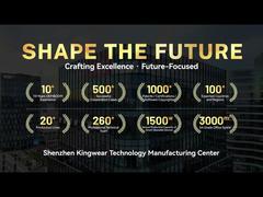 Kingwear Smartwatch OEM ODM Solutions