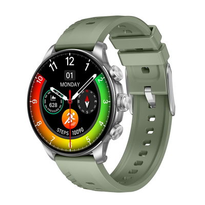 KW336 AMOLED GPS Smart Watch 1.6 Inch Con GPS AI Assistente Vocale Bluetooth Chiamate