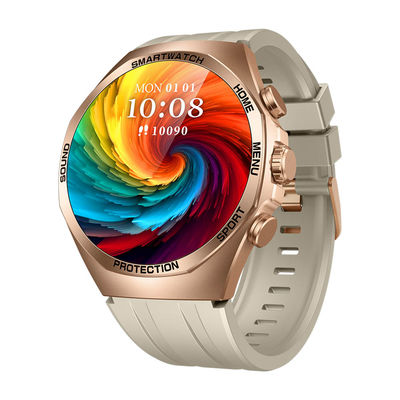 comprare KW268PRO Intelligenza artificiale impermeabile Smartwatch Display 1.6 AMOLED, lega di zinco e chiamate BT HD fabbricazione online