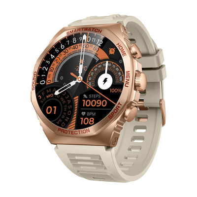 comprare 1.6 Display AMOLED, impermeabile, e HD Bluetooth Calling KW268PRO AI Smartwatch fabbricazione online