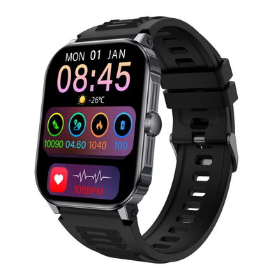 comprare KW273M Preghiera Islamica Smart Watch 2,01 Inch Smartwatch Con Bluetooth di chiamata fabbricazione online