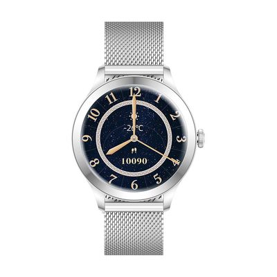 comprare KW10MAX Monitoraggio della frequenza cardiaca Orologio intelligente, orologio intelligente impermeabile per donne IP68 fabbricazione online