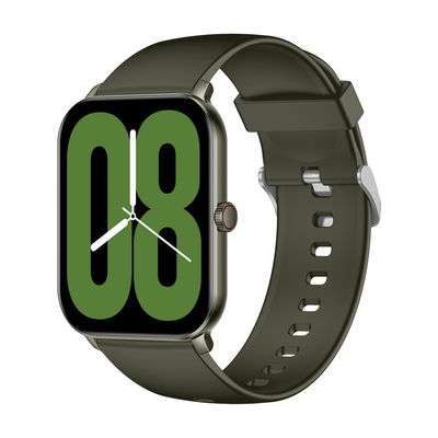 comprare KW105PROM Smart Watch a prezzi accessibili Forma quadrata Smartwatch essenziale IP68 impermeabile fabbricazione online