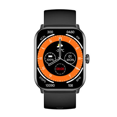 comprare KW261 Ultra Thin Smart Watch, 1000nit Display Amoled Smartwatch con chiamata Bluetooth fabbricazione online