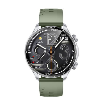 comprare KW330B AI Smartwatch Display AMOLED impermeabile Premium Smartwatch di lusso 1.6 pollici fabbricazione online
