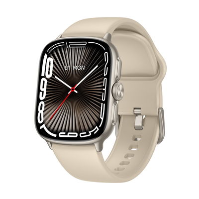 comprare Smartwatch impermeabile Grande schermo telaio in metallo Smart Watch Grande schermo con posizionamento satellitare fabbricazione online