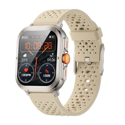 comprare 1.99 pollici TFT Smartwatch Lega di zinco elegante Smart Watch Display HD fabbricazione online