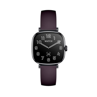 comprare KW269B High Fidelity Smart Watch femminile 1,7 pollici resistenti all'acqua Smart Watch per donne fabbricazione online