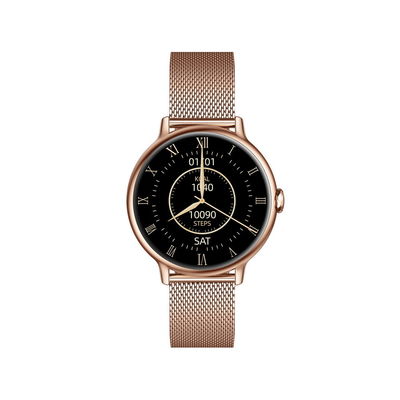 comprare KW60A Shinning Lady Waterproof GPS Smartwatch Display 1,2 pollici Smartwatch AMOLED fabbricazione online