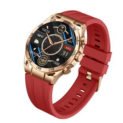 comprare KW248PRO Smartwatch a grande schermo rotondo con schermo da 1,6 pollici fabbricazione online