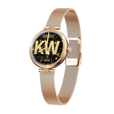 comprare KW212 resistente all' acqua Smartwatch donna, lusso donna Smartwatch 1,3 pollici fabbricazione online