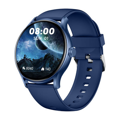 comprare KW222C-PRO Smartwatch con faccia nera rotonda, con display TFT fabbricazione online