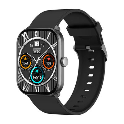 comprare KW311A 2,01 pollici impermeabile IP68 Fitness Tracker Smart Watch Forma quadrata fabbricazione online