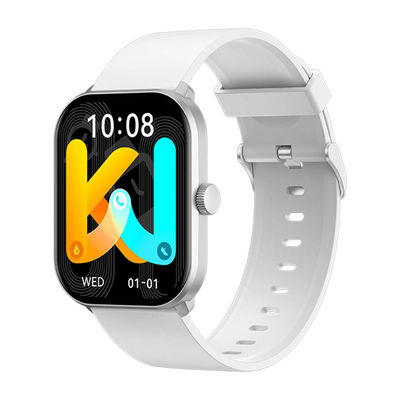 comprare KW311A 1,39 pollici Smartwatch Forma quadrata IP68 impermeabile Smart Watch Bluetooth chiamata fabbricazione online