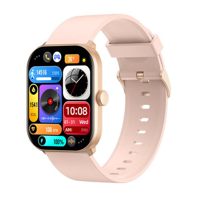 comprare KW311A Smart Watch a schermo amorto a 1,39 pollici in forma quadrata Smartwatch impermeabile fabbricazione online