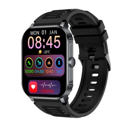 comprare KW273M Telefono cellulare SmartWatch 2,01 Inch Competitive Fitness Tracker Smart Watch fabbricazione online