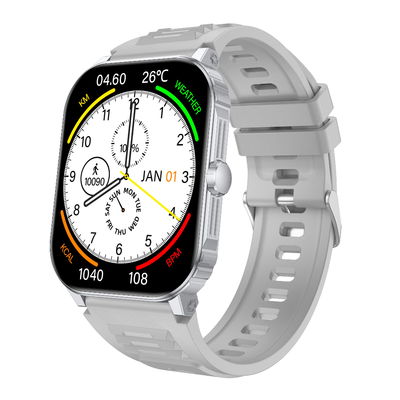 comprare KW273M Smart Watch multifunzione impermeabile per il nuoto Smartwatch da 2,01 pollici fabbricazione online