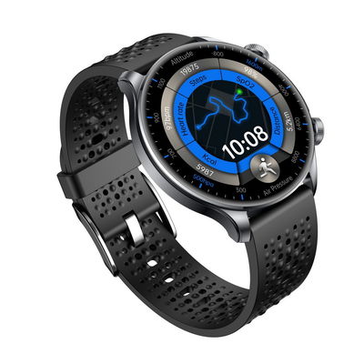 comprare KW330A Smart Watch avanzato di tracciamento, 5ATM Smart Watch resistente all' acqua con AI fabbricazione online