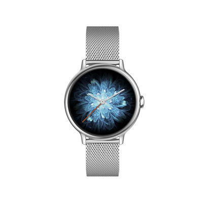 comprare KW60A Eccellente Smart Watch Femminile Display AMOLED 1,2 pollici Smartwatch con GPS integrato fabbricazione online