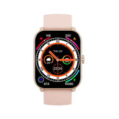 comprare KW235M Multicolore Smart Watch 2.02 Inch 24/7 Monitoraggio della salute Smartwatch impermeabile IP68 fabbricazione online