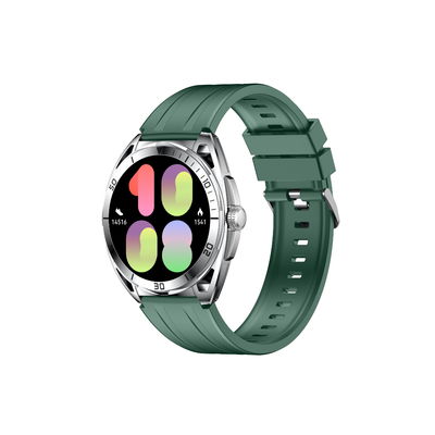comprare DW16PRO Super AMOLED Smartwatch Premium Modello multifunzionale con telaio metallo PVD blu fabbricazione online