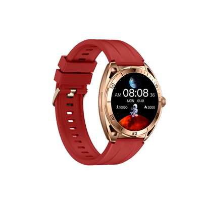 comprare DW16PRO Smartwatch 3D UI orologio dinamico PVD Metal Frame HD Bluetooth Call AOD fabbricazione online
