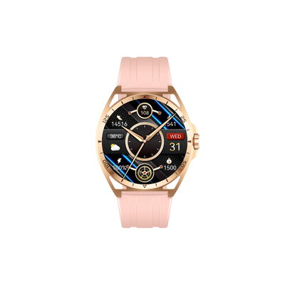 comprare DW16PLUS impermeabile IP68 1,6 pollici BT chiamata Smart Watch Con Display Amoled fabbricazione online