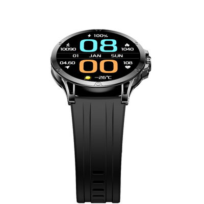 comprare KW256A Display Super Amoled Rotondo Smartwatch Monitoraggio del sonno Ip68 fabbricazione online