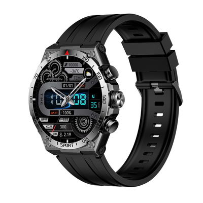 comprare KW280 Advanced Amoled Display Smartwatch Rotondo impermeabile IP68 fabbricazione online