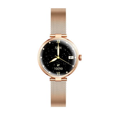 comprare KW212 Smart Watch femminile Display AMOLED Acque resistenti Smart Watch Per Donne fabbricazione online