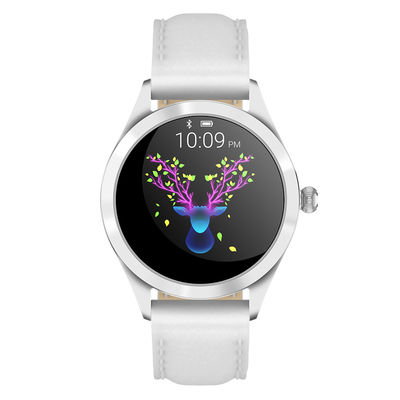 comprare KW10 Max Smart Watch femminile Donna Impermeabile Donna Fitness Smartwatch Display AMOLED fabbricazione online