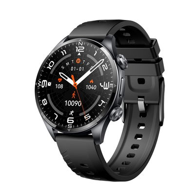 comprare KW332 Smart Watch di forma rotonda con schermo da 1,6 pollici Smartwatch di sicurezza fabbricazione online