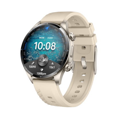 comprare KW332 1,6 pollici 5ATM Smart Watch impermeabile con 6 GPS satellitare 170+ modalità sportive fabbricazione online
