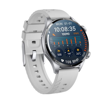 comprare KW332 1,6 pollici Display Amoled Smartwatch Sport GPS Smartwatch impermeabile con 6 satelliti fabbricazione online