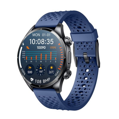 comprare KW332 Nuovo Smartwatch 2025 impermeabile 5ATM Smartwatch con 6 GPS satellitari fabbricazione online
