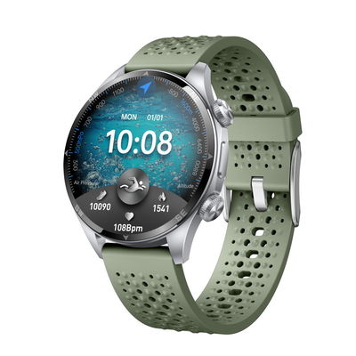 comprare GPS Smart Watch IP68 impermeabile 5ATM AI Assistente vocale Smart Watch fabbricazione online
