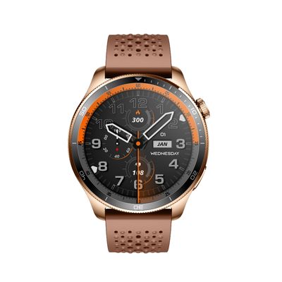 comprare 1.43 Inch Square Screen 300 MAh Batteria IP68 Smartwatch Supporta la frequenza cardiaca Funzione ossigeno nel sangue KW290A Fashion Smart Watch fabbricazione online