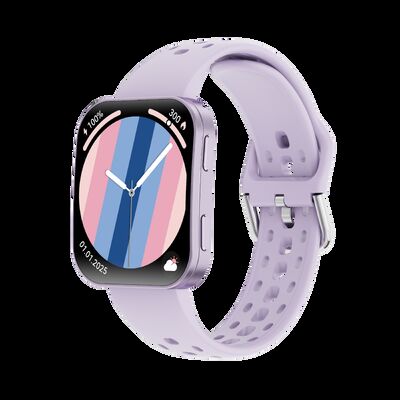 comprare KW323 Ultra-Slim Smartwatch Con Display AMOLED da 1,85