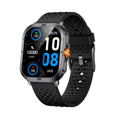 comprare KW285 Super-Retina AMOLED Smart Watch con Bluetooth che chiama 100+ modalità sportive fabbricazione online