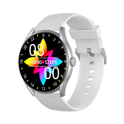 KW216B Metal Round Shape Smart Watch 1.43 Inch Round Dial Smart Watch stile