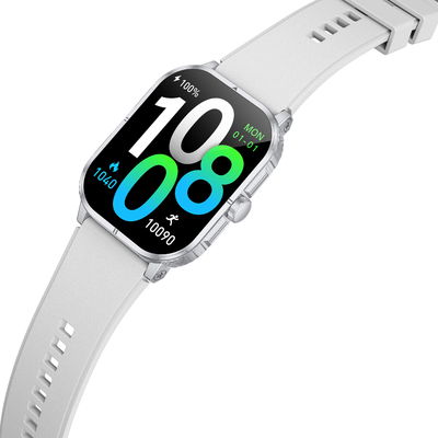 KW275M Bluetooth Calling Smartwatch IP68 impermeabile Dynamic Island Smartwatch da 2,02 pollici