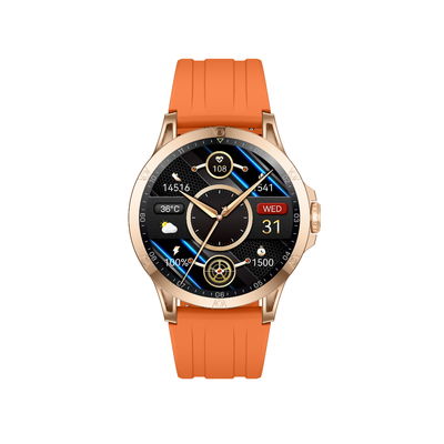 KW256A Smartwatch Amoled faccia rotonda Smartwatch donna rotonda Amoled