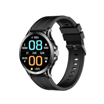 KW256A Smartwatch a schermo rotondo IP68 Smartwatch a grande schermo 1,6 pollici