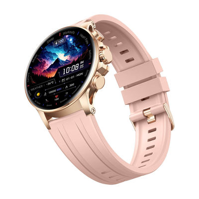 KW266 Amoled Smart Watch, Smartwatch con display da 1,6 pollici con chiamata Bluetooth