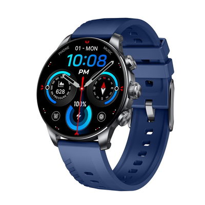 KW336 Display AMOLED Smartwatch Sport 5ATM Smart Watch con assistente vocale AI