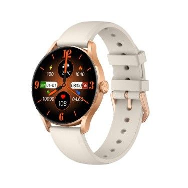 KW270A 1.19' AMOLED Real 60Hz FPS Elegante Smart Watch di moda con batteria da 300mAh di lunga durata e potente chipset JL7012A6