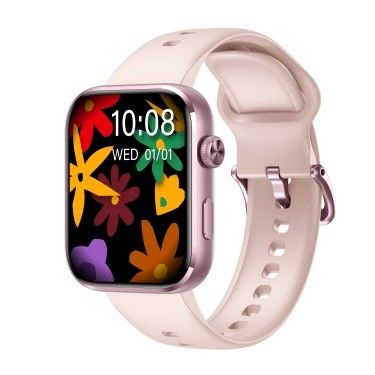 KW293 1.93''Gran schermo GPS Smartwatch con attività in tempo reale e monitor del sonno IP68 impermeabile