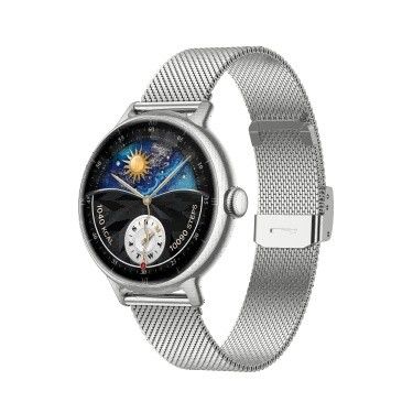 KW60A 1.19' Lady Classic Style Smartwatch Salute femminile Smart Watch IP68 GPS impermeabile Sport Lady Smartwatch