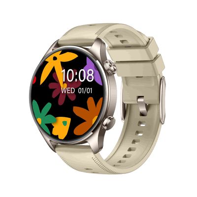 Kingwear KW296 OEM/ODM Bluetooth sport smartwatch fitness tracker braccialetto intelligente AMOLED orologio 1ATM impermeabile